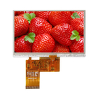 5.0 Inch 480x272 TFT LCD Display Module  24 Bit RGB Interface TFT For Video Door Phone