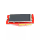 ILI9341 Tft 2.4 Inch Display Arduino With Touch Screen 250 cd/m2