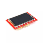 ILI9341 Tft 2.4 Inch Display Arduino With Touch Screen 250 cd/m2