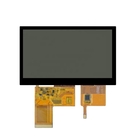 480x272 Dots RGB Interface 4.3 Inch Tft Lcd Display With Capacitive Touch Panel