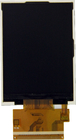240 X 320 Dots Resolution 37 Pin Lcd Display MCU Interface TFT 2.8 Inch