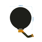 1.6 Inch Round 400×400 TFT LCD Display Module Mipi Interface For Smart Watch