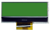 Graphic LCD Display Module , 122x32 Dot-Matrix COG LCD Module ,STN Yellow-Green