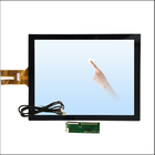 19 Inch USB Controller Projected Capacitive Touch Panel 10 Point Pcap Touch Screen