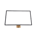 55 Inch Projected Capacitive Touch Panel For Landscape 4096x4096 Dots TFT LCD With USB Controller