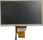 RTP Touch Screen 7 Inch Tft Lcd Display Module  800x480 Dots 50 Pin RGB Interface