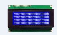 20 Characters X 4 Lines Character LCD Display Module VA 76*26 Mm 2004 LCD STN Blue Transmissive Negative
