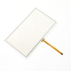 16:9 7 Inch 4 Wire Resistive Touch Panel Screen ITO Glass + ITO Film +FPC Structure
