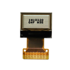 0.49 Inch 64x32 Dots Lcd PMOLED Display Mono Yellow I²C COG Small Oled Screen