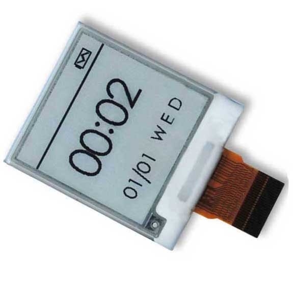 1 54 E Ink Display High Resolution Ssd1675 Driver Ic For Price Label Tag