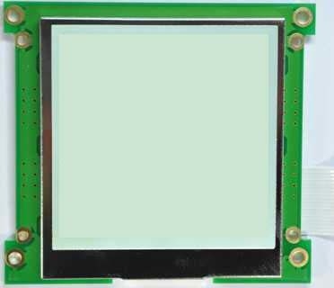 160x160 dots COB Graphic LCD Display Module, FSTN transmissive positive with white backlight, VA 60x60mm