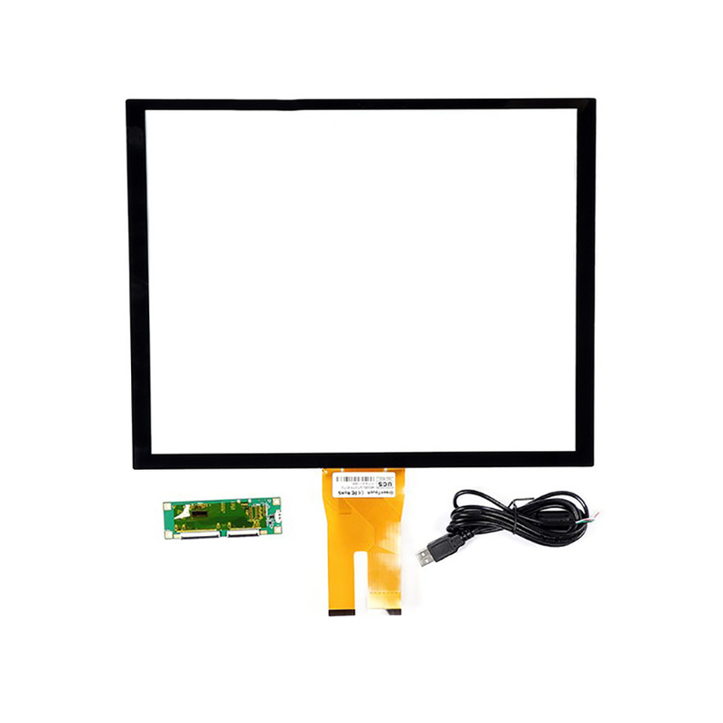 19 Inch Projected Capacitive Touch Panel PCAP  Multi Touch ILI2511 IC Controller