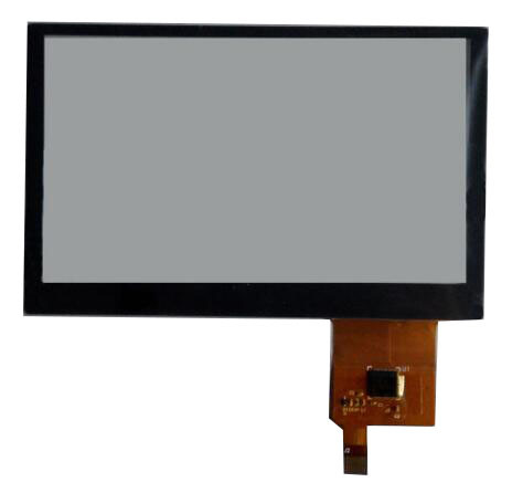 4.3 Inch CTP GT9147 Projected Capacitive Touch Panel PCAP Touch Screen Multi touch