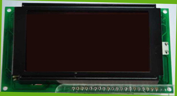 160 X 80 Dots Graphic LCD Module  FSTN Transmissive Negative Mode With White Backlight