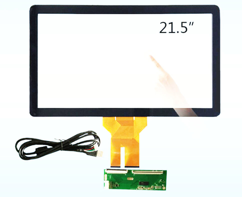 Projected Capacitive Pcap Touch Panel 21.5 Inch