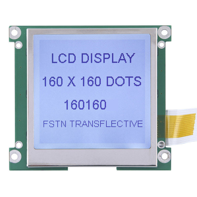 160x160 Dots Fstn Lcd Display COG