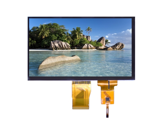 7.0 Inch TFT LCD Display Module 50 Pin