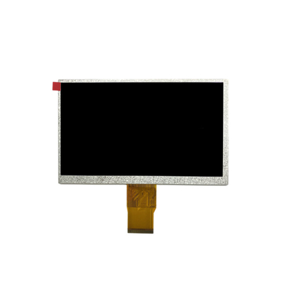 7 Inch 1024x600 TFT LCD Display Module for Tablet Screen Display