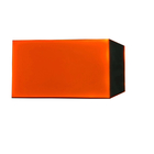 Custom Orange Backlight LCD Module 300cd/M2 For Electronics Interface IIC