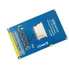 3.5 Inch 320x480 MCU ILI9486 Arduino TFT LCD Display 6 Chip White LED
