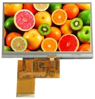 250nits 4.3 Inch Tft Lcd Display Module 480x272 Dots RGB Interface With Resistive Touch Panel