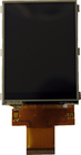 3.5 Inch 320x480 Dots TFT LCD Display Module 44 Pin RGB With Resistive Touch Panel