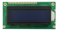 Graphic LCD Display Module , 122 X 32 Dots COB STN Blue Transmissive Negative
