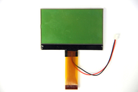 Graphic LCD Display Module , 128 X 64 Dots COG LCD Module ,STN Yellow-Green Positive
