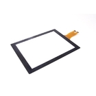 Projected 15 Inch Capacitive Touch Screen With USB Controller Ctp Touch Panel