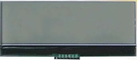 Graphic LCD Display Module, 132x32 Dots FSTN Transflective LCD Module