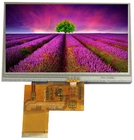 4.3 Inch  TFT LCD Display Module 480x272 Dots Touch Screen 24 Bit RGB Inerface