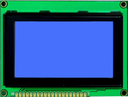 STN Mode Lcd Graphic Display 128x64 Arduino With Blue Backlight