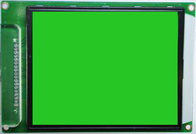 STN Yellow - Green 240 X 160 Dots Graphic Lcd Module With Green Backlight 18 Pins