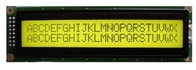 Character LCD Display Module 40 Characters X 2 Lines STN Yellow Green 4002 Character COB LCD Module
