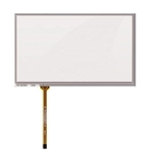 10.1 Inch 4 Wire RTP Usb Resistive Touch Panel / Resistive Multi Touch Screen