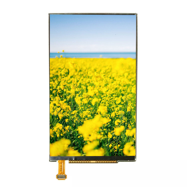 3.95 inch 360x640 IPS AMOLED Display 20Pin 4inch Color OLED Screen Module