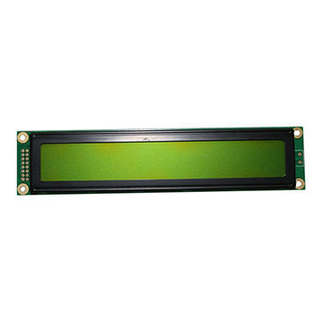 20 Characters X 2 Lines Character LCD Display Module COB LCD Module