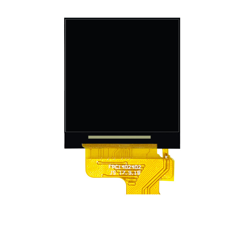 1.4 Inch TFT Spi Interface Lcd Display 240 X 240 Resolution For Smart Watch