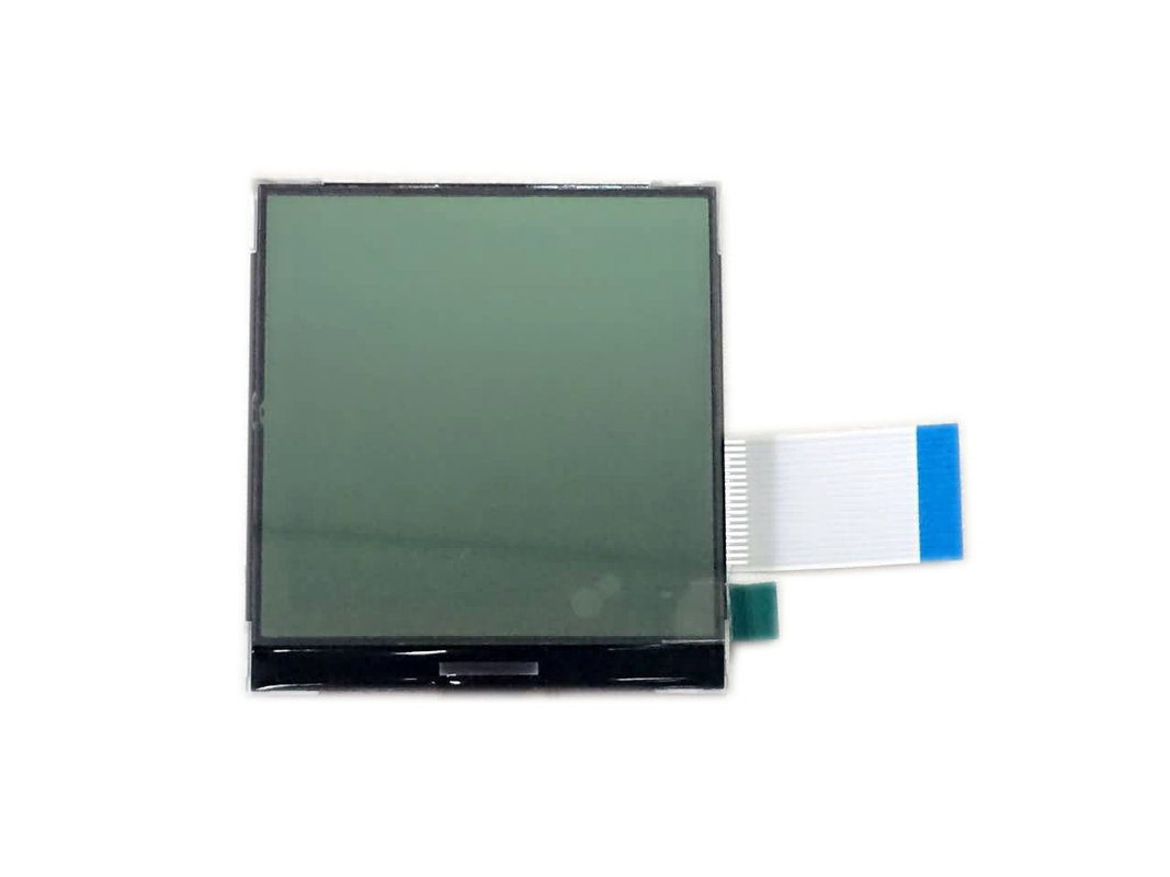 Graphic LCD Display Module, 160x160 Dots 61x61 mm View Area Size FSTN Transflective UC1698u IC