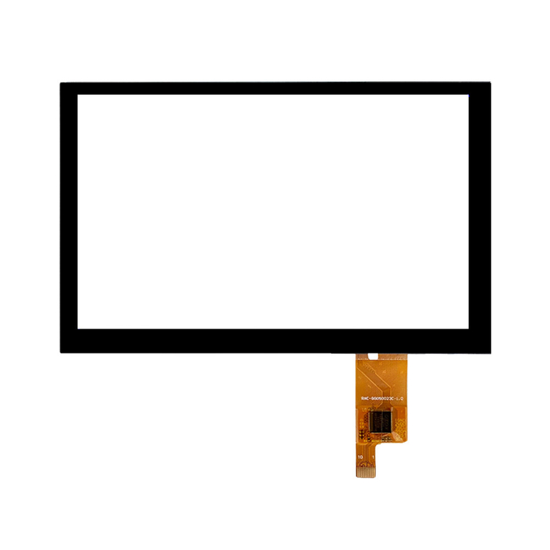 5.0 Inch CTP PCAP Projected Capacitive Touch Panel Multi Touch