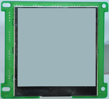 160x160dots Graphic LCD Display Module 9 Pins FSTN Gray 160160 COB LCD Module
