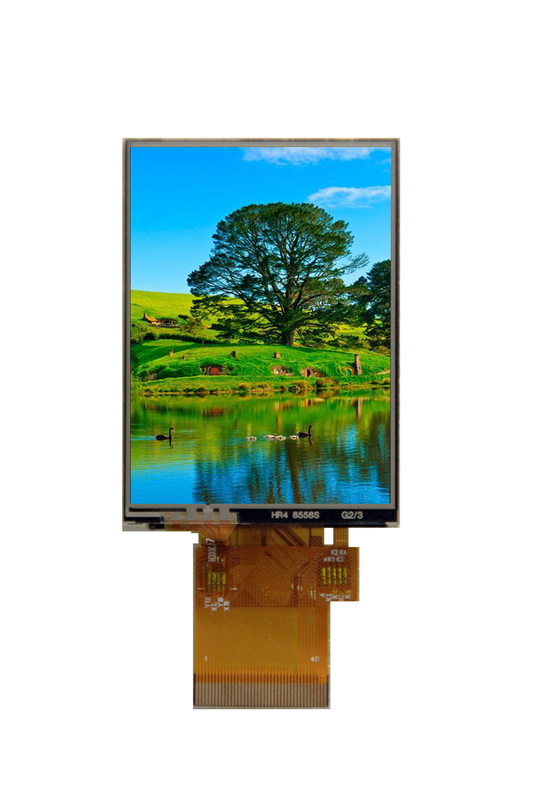 TFT 2.4 Inch Lcd Display Module 240 X 320 Pixels Resolution With Resistive Touch Panel