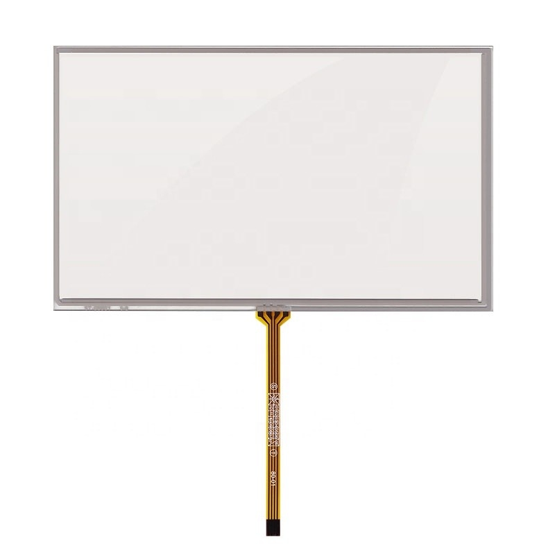 4 Wire Resistive Touch Screen Panel 8.0" RTP Touch Panel