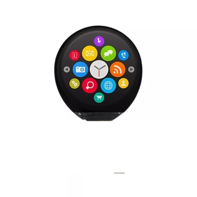 1.32 Inch IPS Round TFT LCD Display Module 360×360 SPI Interface For Smart Watch