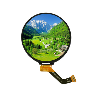 1.6 Inch Round 400×400 TFT LCD Display Module Mipi Interface For Smart Watch