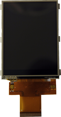 3.5 Inch 320x480 Pixels Resolution TFT LCD Display Module with Resistive Touch Panel
